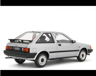 Alfa Romeo Arna 1.3 TI 1984 1:18 Grigio metallizzato Laudoracing 1:18 Resinemodell (Türen, Motorhaube... nicht zu öffnen!)